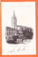 6617 / ⭐ Vue ROQUECOURBE Env. CASTRES (81) Eglise Quartier Puisoir 1901 Joseph BARTHE à ALBY 15 Rue Tolosane-SAGNES  - Roquecourbe