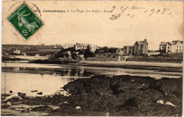 CPA Concarneau Plage Des Sables Blancs (1278098) - Daoulas