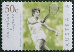 Legends Tennis Sport 2003 Mi 2205 Used Gebruikt Oblitere Australia Australien Australie - Gebraucht