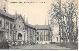 C/182               60     Nogent Sur Oise     -    Maison De Retraite Pour Les Vieillards - Nogent Sur Oise