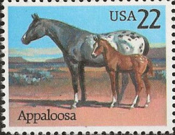 EEUU FAUNA 1985 Yv 1603 MNH - Unused Stamps