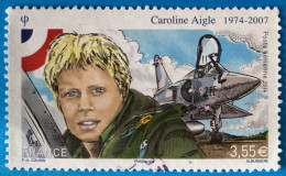 France 2014  : Caroline Aigle PA N° 78 Oblitéré - 1960-.... Gebraucht
