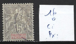 OCEANIE 16 Oblitéré Côte 10 € - Used Stamps