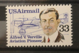 EEUU AÉREO 1985 Yv PA 107 MNH - Ungebraucht