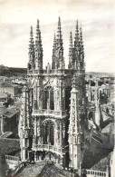 Spain Burgos Cathedral - Transept's Lantern - Burgos