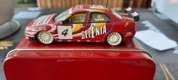 Solido Alfa Romeo 156 Larini ITC Serie Exclusive (1998) 1:43 - Solido