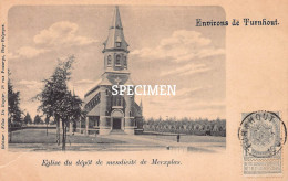 Eglise Du Dépôt De Mendicité De Merxplas - Merksplas - Merksplas