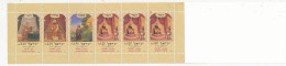 TIMBRE STAMP ZEGEL ISRAEL CARNET C-1375  XX - Booklets