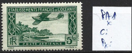 OCEANIE PA 1 * Côte 1.25 € - Posta Aerea