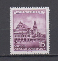 DDR  1955  Mich.Nr.493 ** Geprüft Schönherr BPP - Neufs