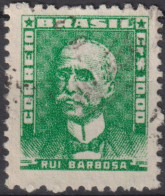 1960 Brasilien ° Mi:BR 870xII, Sn:BR 799, Yt:BR 677A, Rui Barbosa, Portraits - Famous People In Brazil History, - Gebraucht