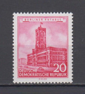 DDR  1955  Mich.Nr.494 ** Geprüft Schönherr BPP - Neufs