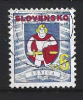 Slovensko 1996 Definitif 75Y  Y.T. 215 (0) - Usati