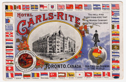 Hotel Carls-Rite Toronto - Toronto