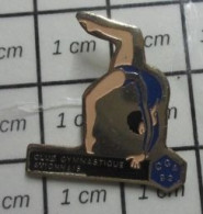 810F Pin's Pins / Beau Et Rare / SPORTS / CGA 92 CLUB GYMNASTIQUE AVIONNAIS GYM FEMININE - Ginnastica