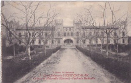 Delcampe - GRAN BALNEARIO VICHY CATALAN                      CALDAS DE MALAVELLA          FACHADA MEDIODIA  1 - Gerona