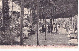 Delcampe - GRAN BALNEARIO VICHY CATALAN                      CALDAS DE MALAVELLA       PASEO DE LAS FUENTES   4 - Gerona