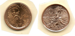 MA 28140 / France - Frankreich 10 Francs 1984 Tr A Scellée FDC - 10 Francs