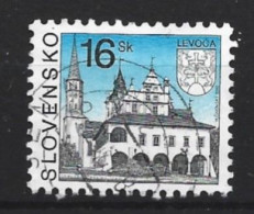 Slovensko 2002  Definitif   Y.T. 367 (0) - Gebraucht