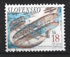 Slovensko 2003  Plaine  Y.T. 404 (0) - Used Stamps