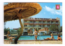 Hotel Agave Westfalen In Oropesa Del Mar Spanien Nach Schwarzenberg Sachsen - Altri & Non Classificati