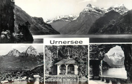 Switzerland Urnersee Multi View - Other & Unclassified