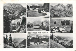 Switzerland Jaunpass Multi View - Other & Unclassified