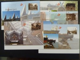 BELGIE BRIEFKAART 196/200 - Illustrated Postcards (1971-2014) [BK]