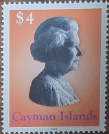 Cayman Islands / Queen Elizabeth Head - Kaimaninseln