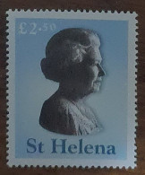 St. Helena / Queen Elizabeth Head - Sint-Helena