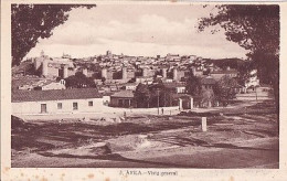 AVILA    VISTA GENERAL - Ávila