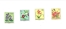 Fleurs,MNH,Neuf Sans Charnière. - Ungebraucht