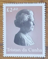 Tristan Da Cunha / Queen Elizabeth Head - Tristan Da Cunha