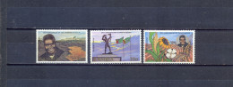 ZAMBIA - MNH - 26 YEAR OF INDEPENDENCE -  MI.NO.322/4 - CV = 2,2 € - Zambie (1965-...)