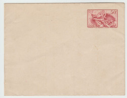 Entier Enveloppe Commémorative La Marseillaise .( 147 X 112 ) Intérieur Gris . Neuve - Standard Covers & Stamped On Demand (before 1995)