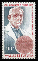 Wallis Et Futuna - 1980  -  Fleming - PA 105     - Neuf** - MNH - Unused Stamps