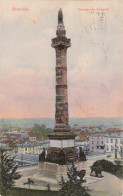 BELGIQUE - Bruxelles - Colonne Du Congrès - Colorisé - Carte Postale Ancienne - Bauwerke, Gebäude