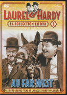 Laurel Et Hardy - Au Far West    ( Colorisé ) - Kinder & Familie