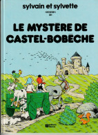 SYLVAIN ET SYLVETTE N° SERIBIS 20 " LE MYSTERE CASTEL-BOBECHE " EDITIONS FLEURUS  DE 1986 - Sylvain Et Sylvette