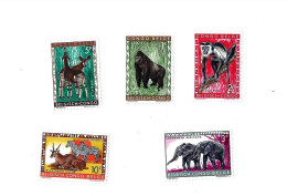 Animaux,MNH,Neuf Sans Charnière. - Neufs