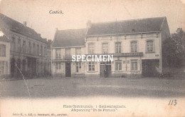 Place Communale -  Contich  - Kontich - Kontich