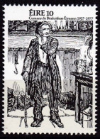 1974, Irland, 366,  MNH **, 50 Jahre Gesellschaft Der Volkskunde Irlands. - Unused Stamps