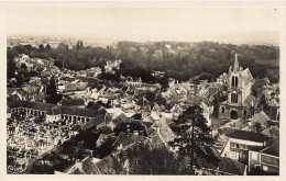 FRANCE - Montfort L'Amaury - Panorama Pris Des Tours - Carte Postale Ancienne - Montfort L'Amaury