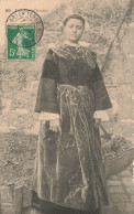 Ile De Groix * Une Groisillonne * Coiffe Costume * GROIX * 1909 - Groix