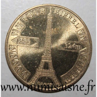 75 - PARIS - TOUR EIFFEL - 1889 - 324 M - REVERS 1 - MDP - 2008 - 2008