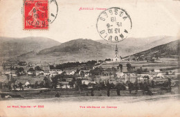 FRANCE - Anould - Vue Générale Du Centre - Carte Postale Ancienne - Anould
