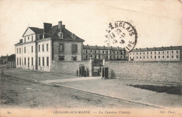 FRANCE - Châlons Sur Marne - Vue Sur La Caserne De Chanzy - Carte Postale Ancienne - Châlons-sur-Marne