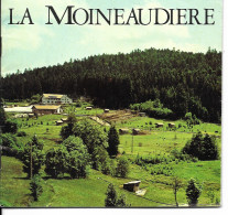 88 - Xonrupt-Longemer - "La Moineaudière" - Fascicule 20 Pages Illustré - Tourism Brochures