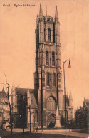 BELGIQUE - Gand - Eglise St Bavon - Carte Postale Ancienne - Gent