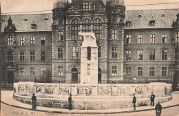 ALLEMAGNE - COLN A. Rh. - Römerbrunnen Am Appellhofplatz - Carte Postale Ancienne - Andere & Zonder Classificatie